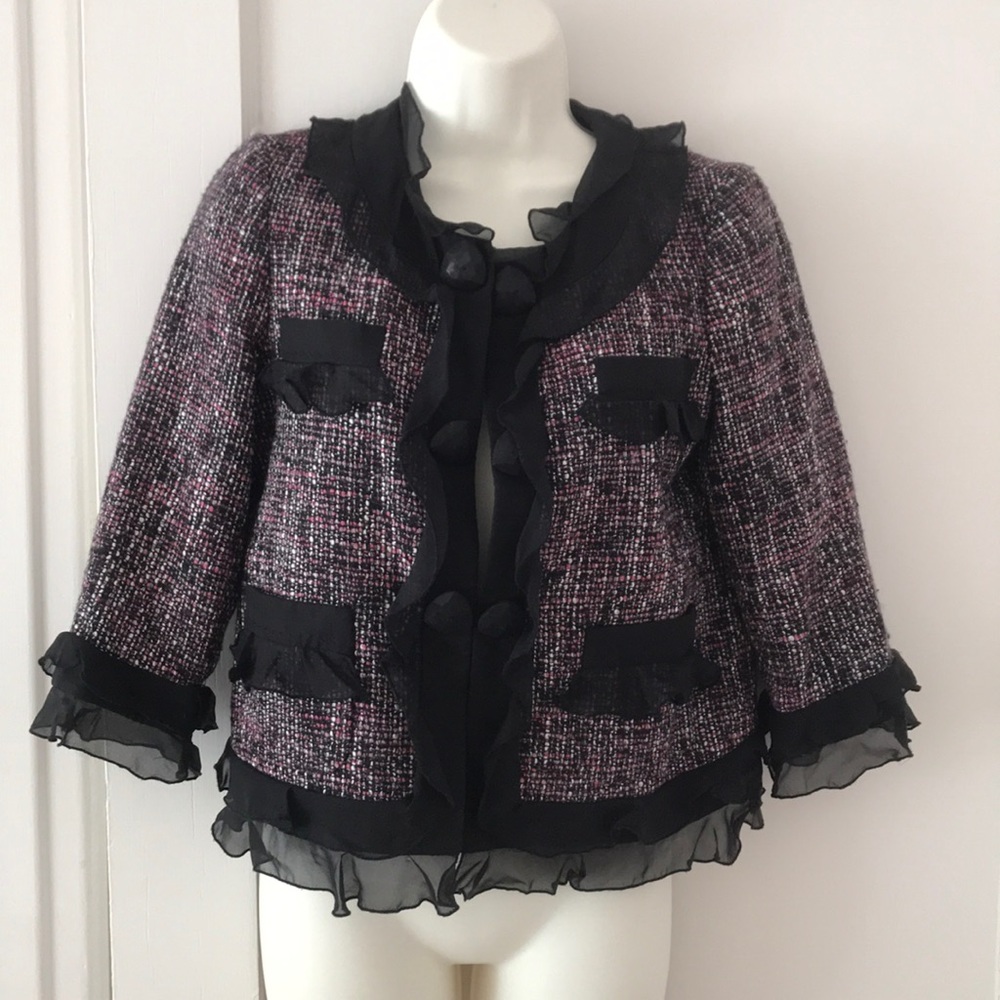 Rebecca Taylor blazer